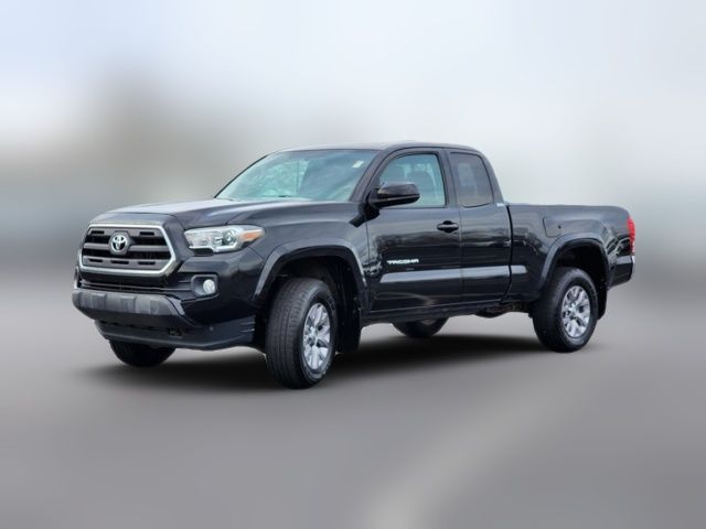 2017 Toyota Tacoma SR5