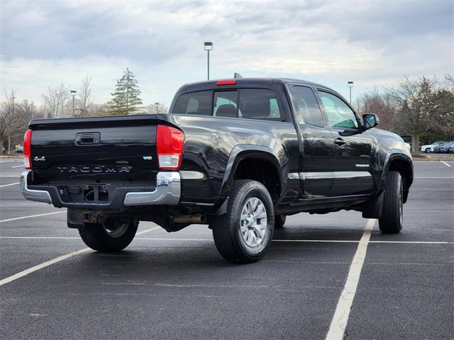 2017 Toyota Tacoma SR5