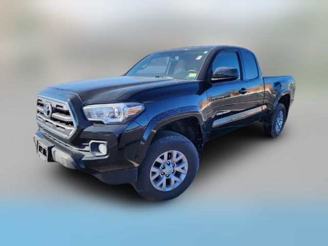 2017 Toyota Tacoma SR5