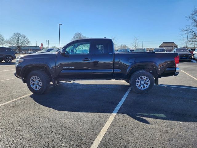 2017 Toyota Tacoma SR5