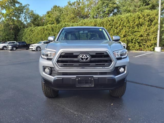 2017 Toyota Tacoma SR5