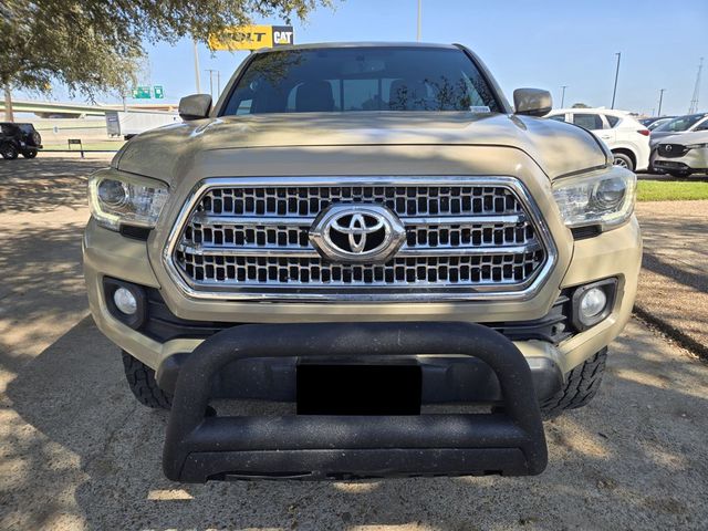 2017 Toyota Tacoma SR5