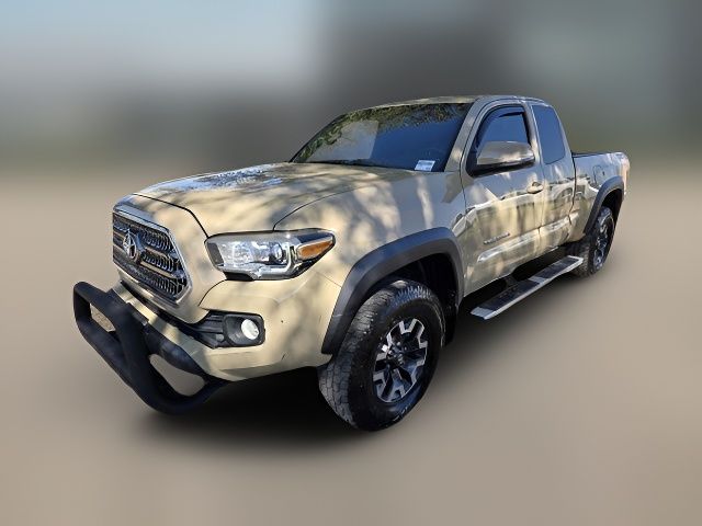 2017 Toyota Tacoma SR5