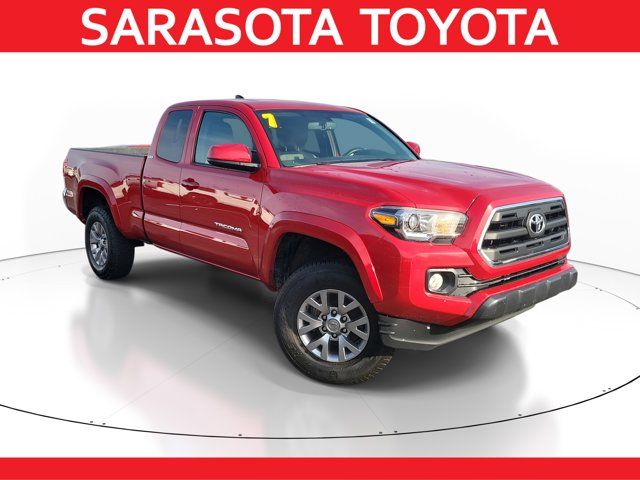 2017 Toyota Tacoma SR5
