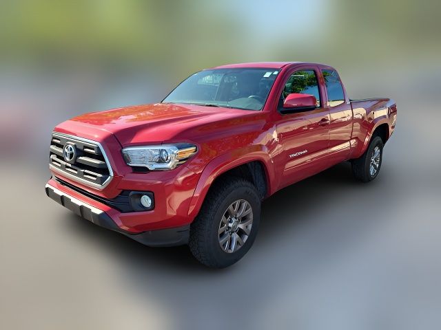 2017 Toyota Tacoma SR5