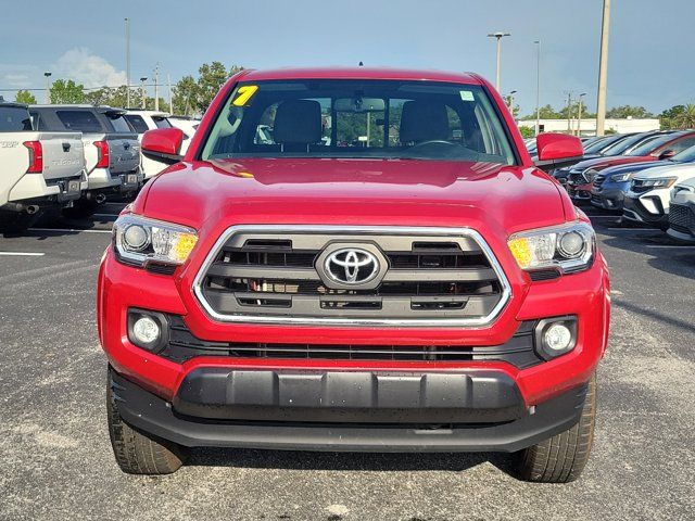 2017 Toyota Tacoma SR5