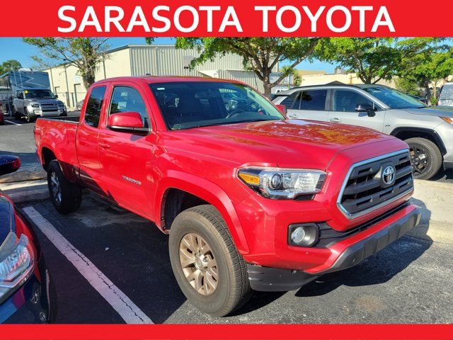 2017 Toyota Tacoma SR5