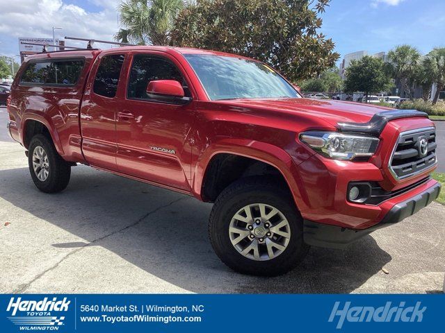 2017 Toyota Tacoma SR5