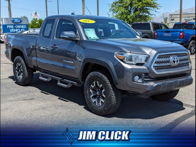 2017 Toyota Tacoma SR5