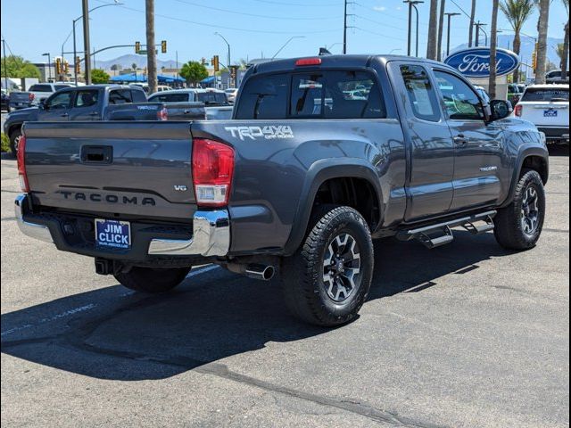 2017 Toyota Tacoma SR5