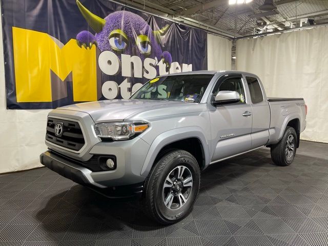 2017 Toyota Tacoma SR5