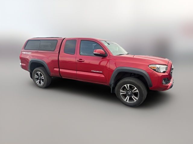 2017 Toyota Tacoma 