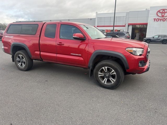 2017 Toyota Tacoma 