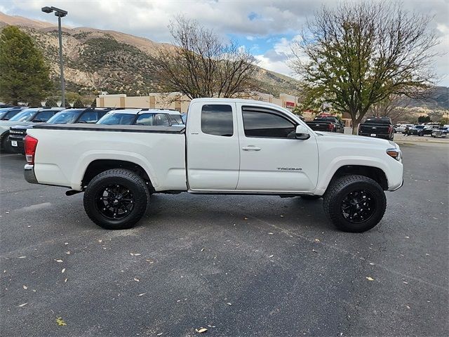 2017 Toyota Tacoma SR5