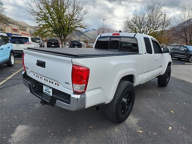 2017 Toyota Tacoma SR5