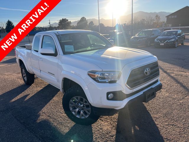 2017 Toyota Tacoma SR5