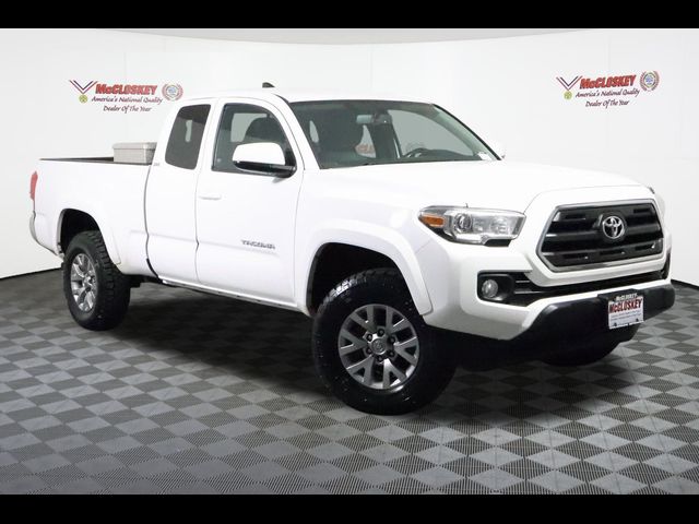 2017 Toyota Tacoma SR5