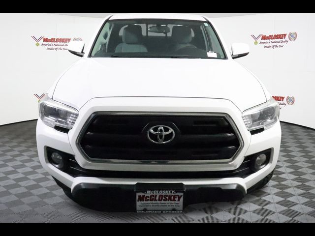 2017 Toyota Tacoma SR5