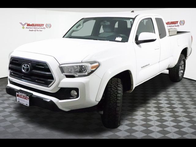 2017 Toyota Tacoma SR5