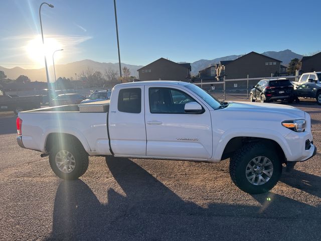 2017 Toyota Tacoma SR5