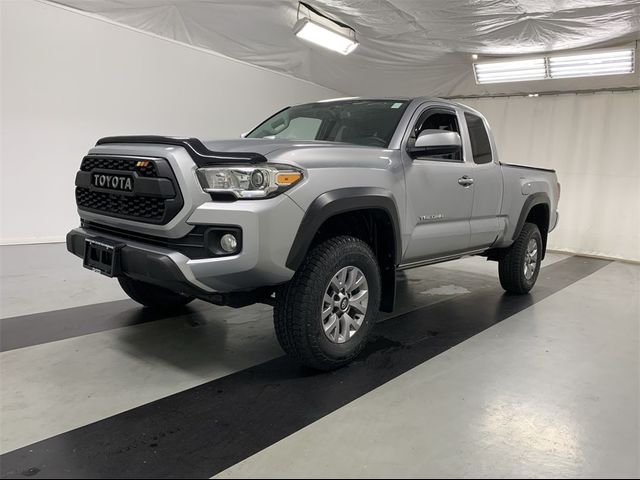 2017 Toyota Tacoma SR5