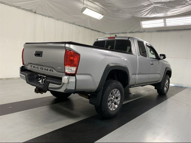 2017 Toyota Tacoma SR5