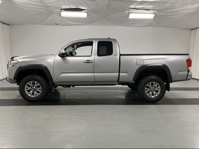 2017 Toyota Tacoma SR5