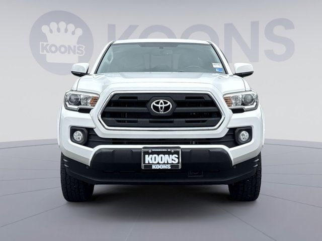 2017 Toyota Tacoma SR5