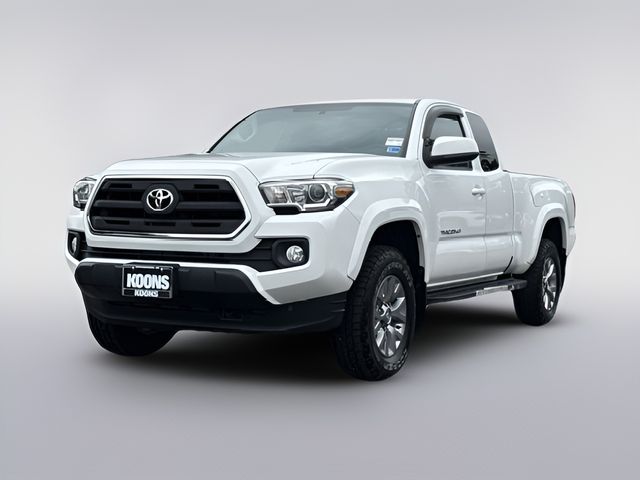 2017 Toyota Tacoma SR5