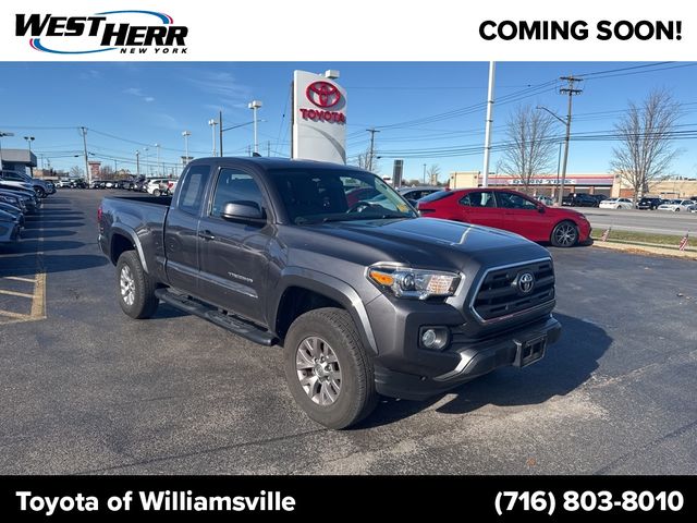 2017 Toyota Tacoma SR5