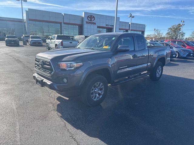 2017 Toyota Tacoma SR5