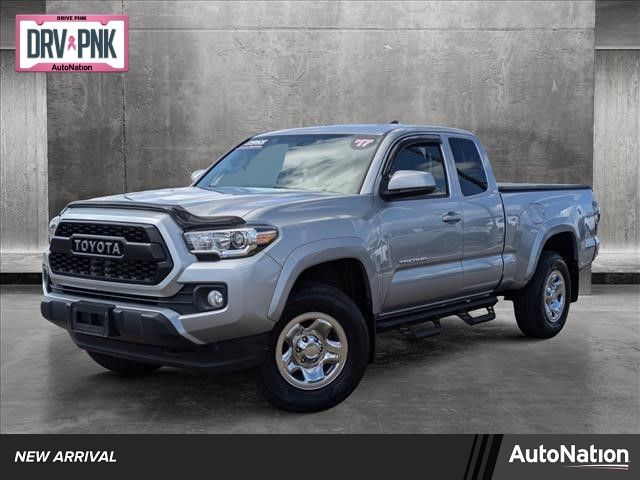 2017 Toyota Tacoma SR5