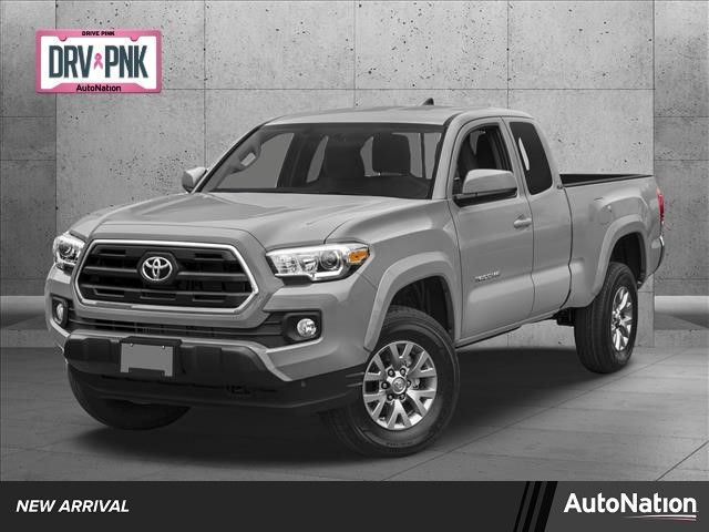 2017 Toyota Tacoma SR5