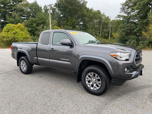 2017 Toyota Tacoma SR5