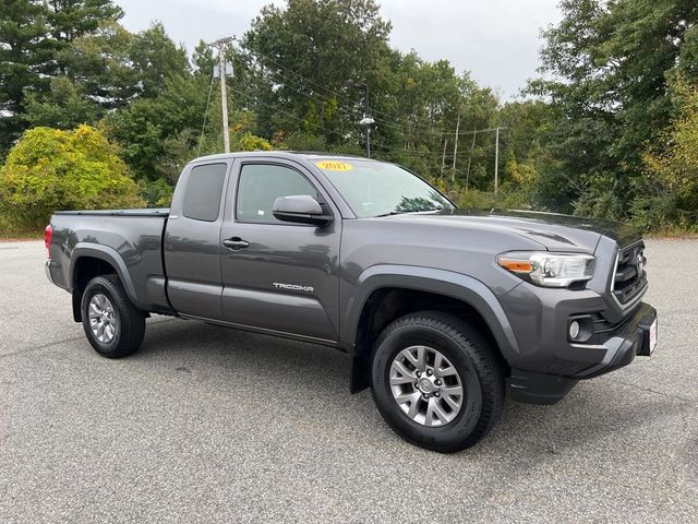 2017 Toyota Tacoma SR5