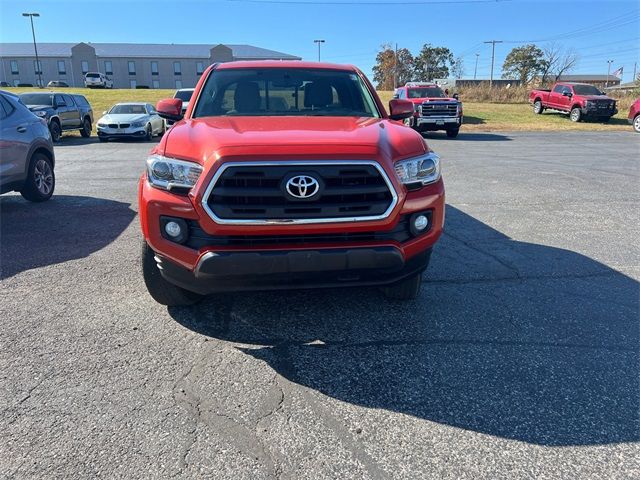 2017 Toyota Tacoma SR5