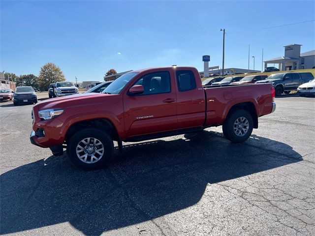 2017 Toyota Tacoma SR5