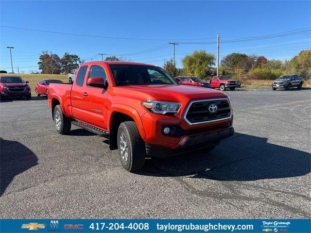 2017 Toyota Tacoma SR5