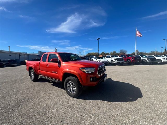 2017 Toyota Tacoma SR5