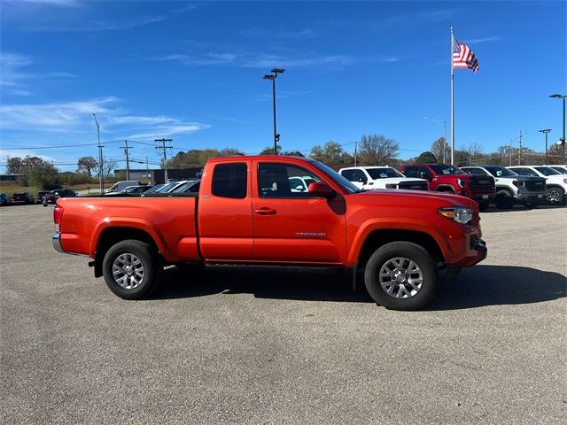 2017 Toyota Tacoma SR5