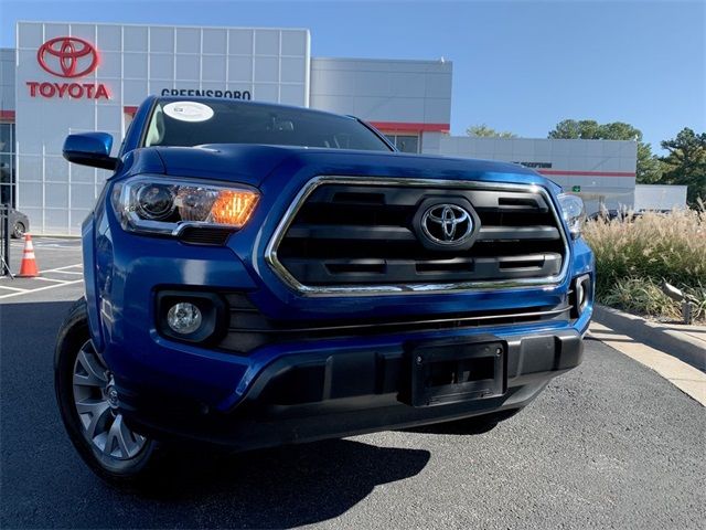 2017 Toyota Tacoma SR5