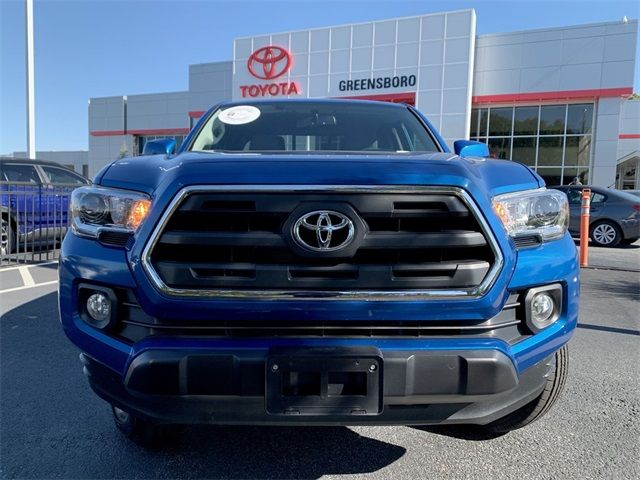 2017 Toyota Tacoma SR5