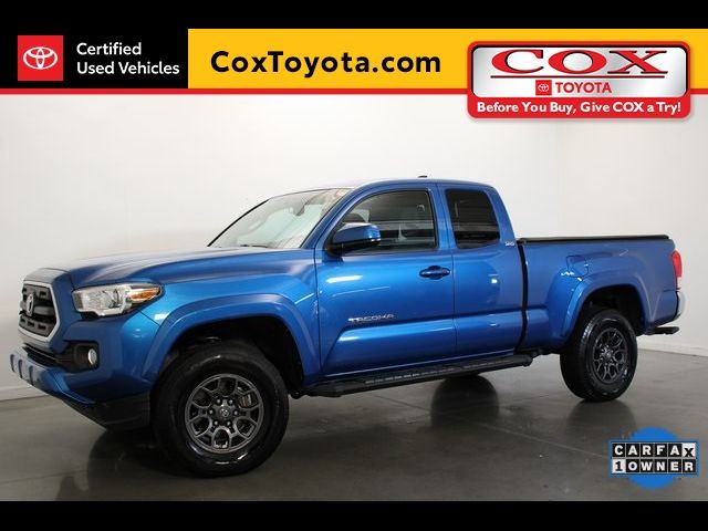 2017 Toyota Tacoma SR5