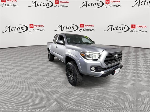 2017 Toyota Tacoma SR5