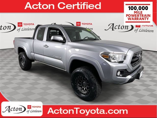 2017 Toyota Tacoma SR5