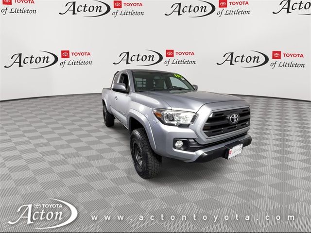 2017 Toyota Tacoma SR5