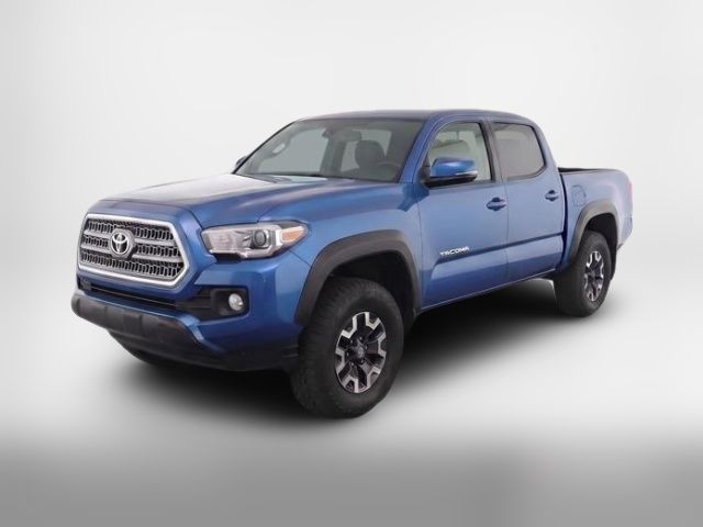 2017 Toyota Tacoma SR5