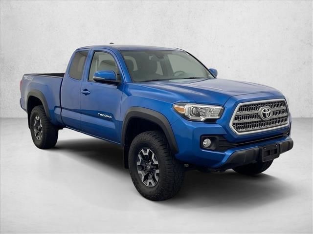 2017 Toyota Tacoma SR5