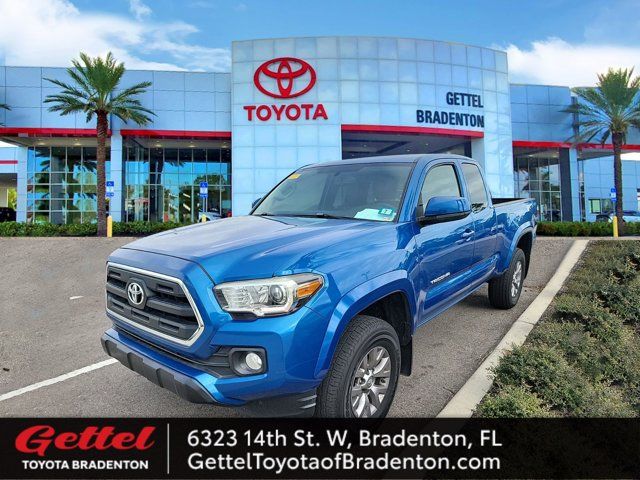 2017 Toyota Tacoma SR5