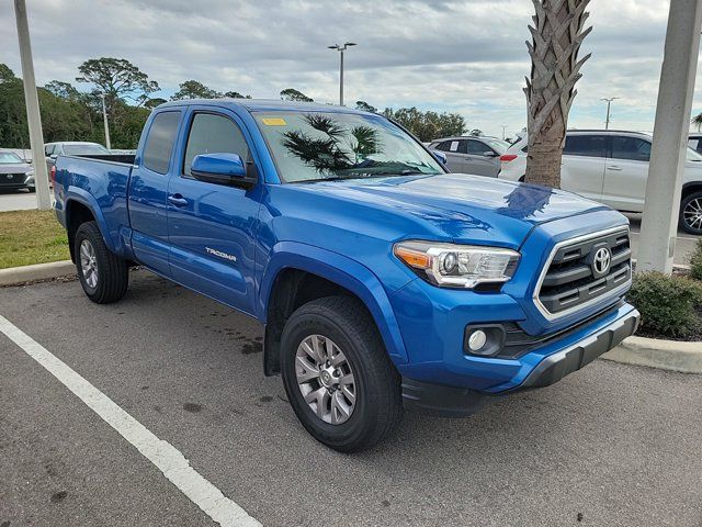 2017 Toyota Tacoma SR5